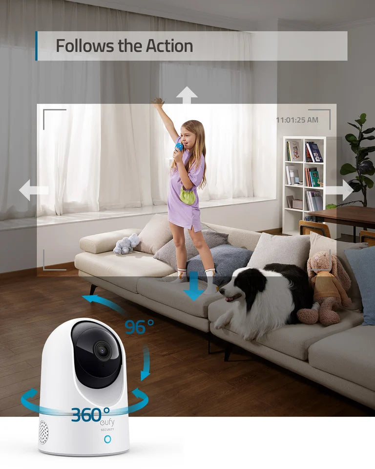 eufy Indoor Cam E220 - Image 6