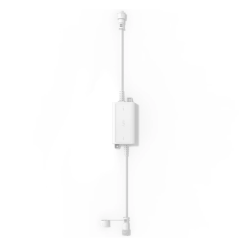 eufy Driver Module for 200 ft (60 m) Permanent Outdoor Lights S4, Voltage Transformer, Supports Extension Up to 200 ft (60 m), White