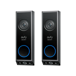 eufy Video Doorbell E340 (2-Pack)