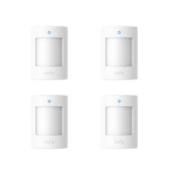 eufy Motion Sensor E20 - 4 Pack)