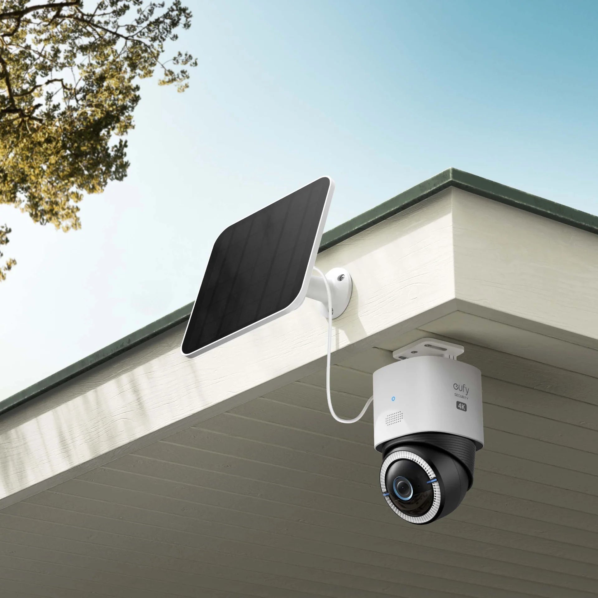 eufy 4G LTE Cam S330 + Floodlight Camera E340 + HomeBase? S380 - Image 7