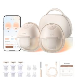Alternative view of eufy Wearable Breast Pump S1 Pro