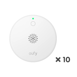 eufy Smoke Alarm E10 - 10 Pack)