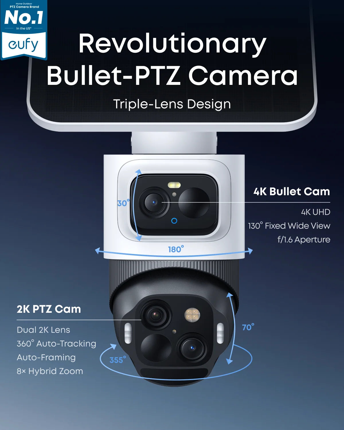 eufy eufyCam S4 + eufy Smart Display E10 - Image 2