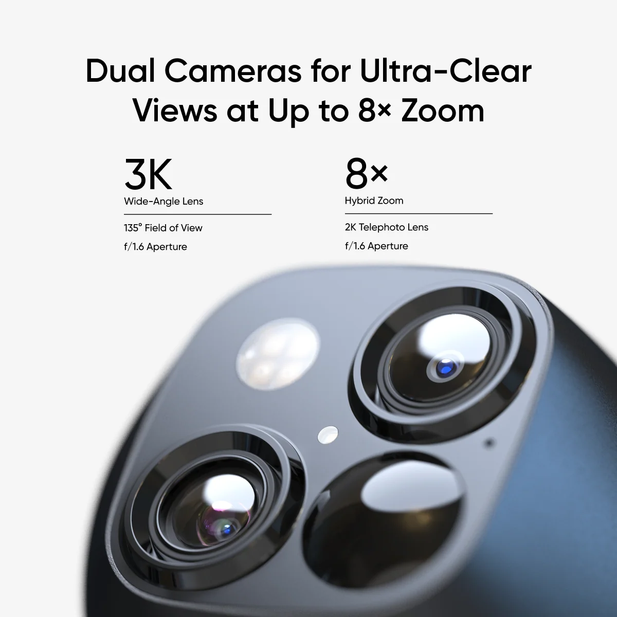eufy SoloCam S340 (2-Pack) + Video Doorbell E340 + eufy HomeBase? S380 - Image 3