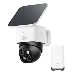 eufy SoloCam S340 + eufy HomeBase? S380