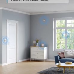 Alternative view of eufy 5-Piece Home Alarm Kit