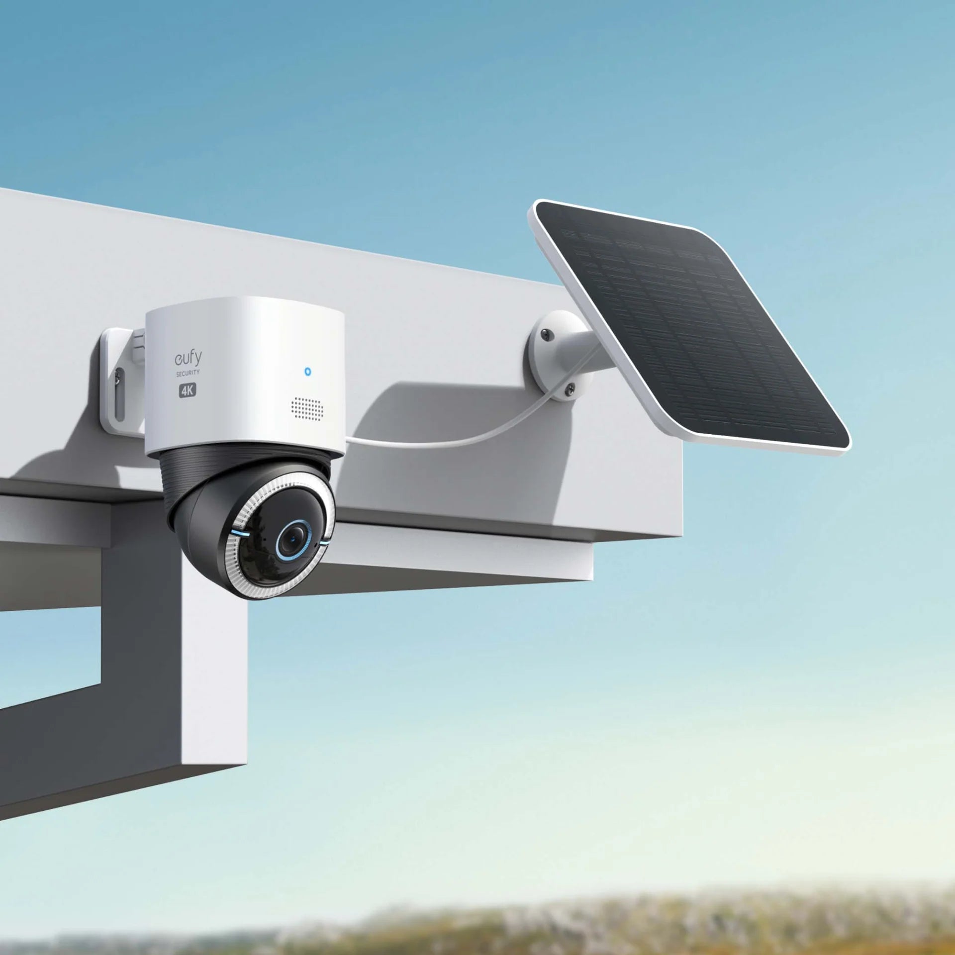 eufy 4G LTE Cam S330 + Floodlight Camera E340 + HomeBase? S380 - Image 5