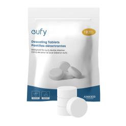 eufy Descaling Tablets for Baby Bottle Washer (12 Count)