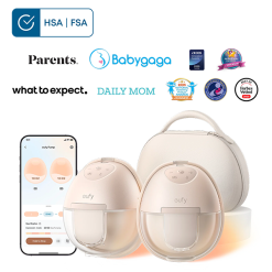 eufy Wearable Breast Pump S1 Pro