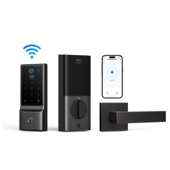 eufy Smart Lock C220 with Door Lever