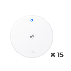 eufy Flood and Freeze Sensor E20 (15 Pack)