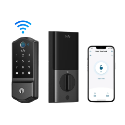 Alternative view of eufy Smart Lock C220