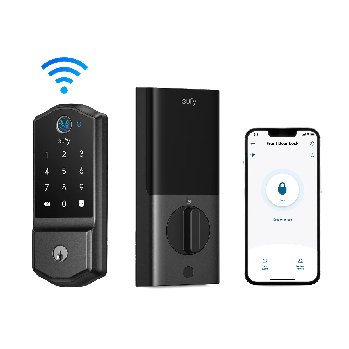 eufy Smart Lock C220 - Image 2
