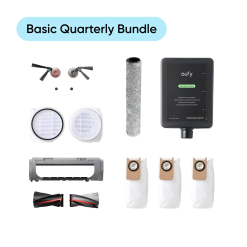 eufy Basic Quarterly Accessory Bundle for eufy Omni S2