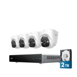 eufy PoE NVR Security System E41