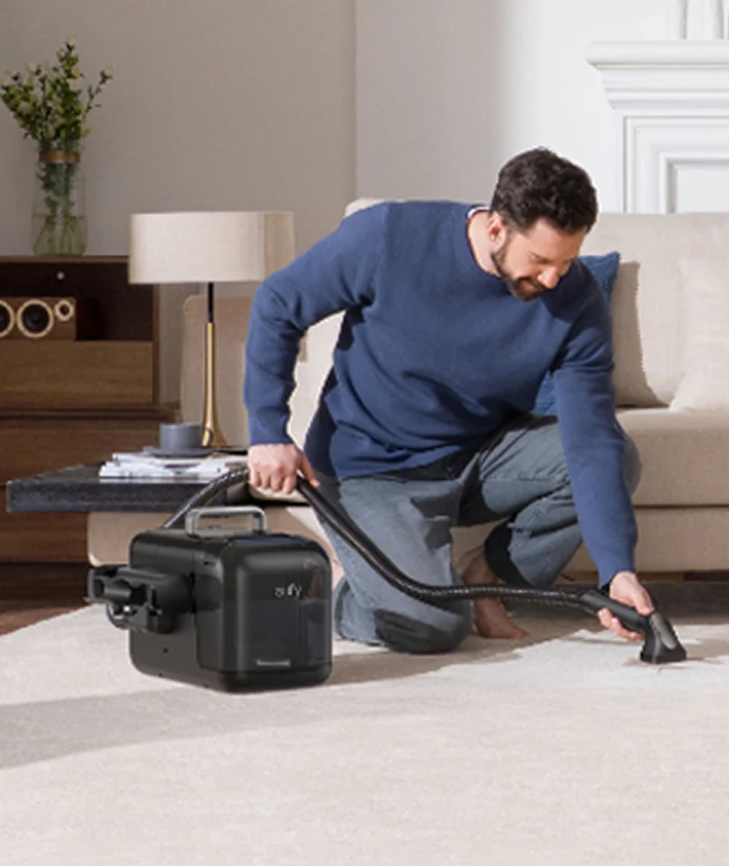 eufy vacuum cleaner