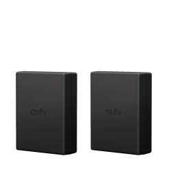eufy Rechargeable Battery (2 Pack)