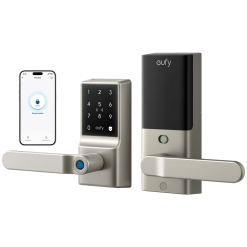 eufy Smart Lock C33 (Nickel)