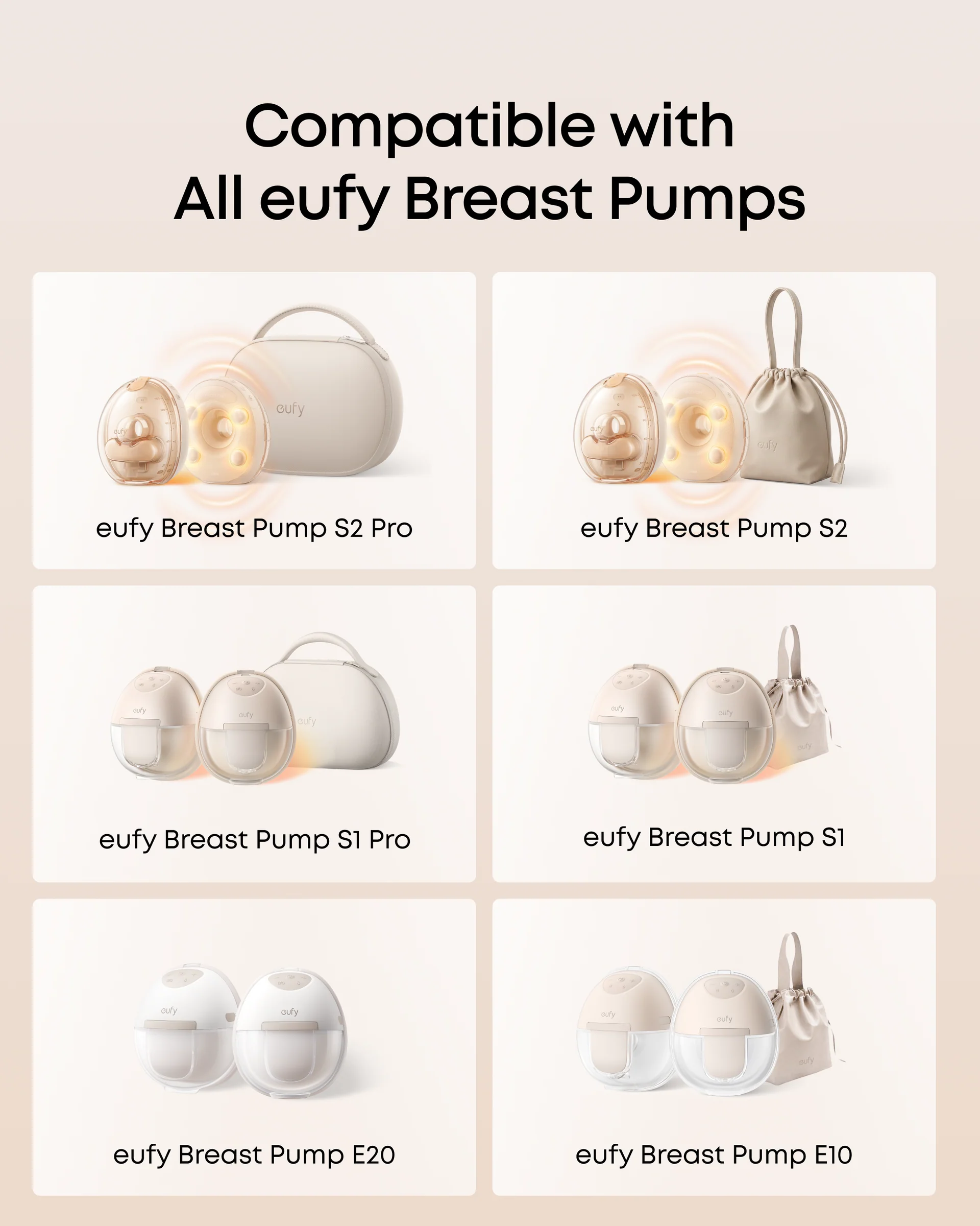 eufy Cleaning Brush for all Breast Pumps - Image 3