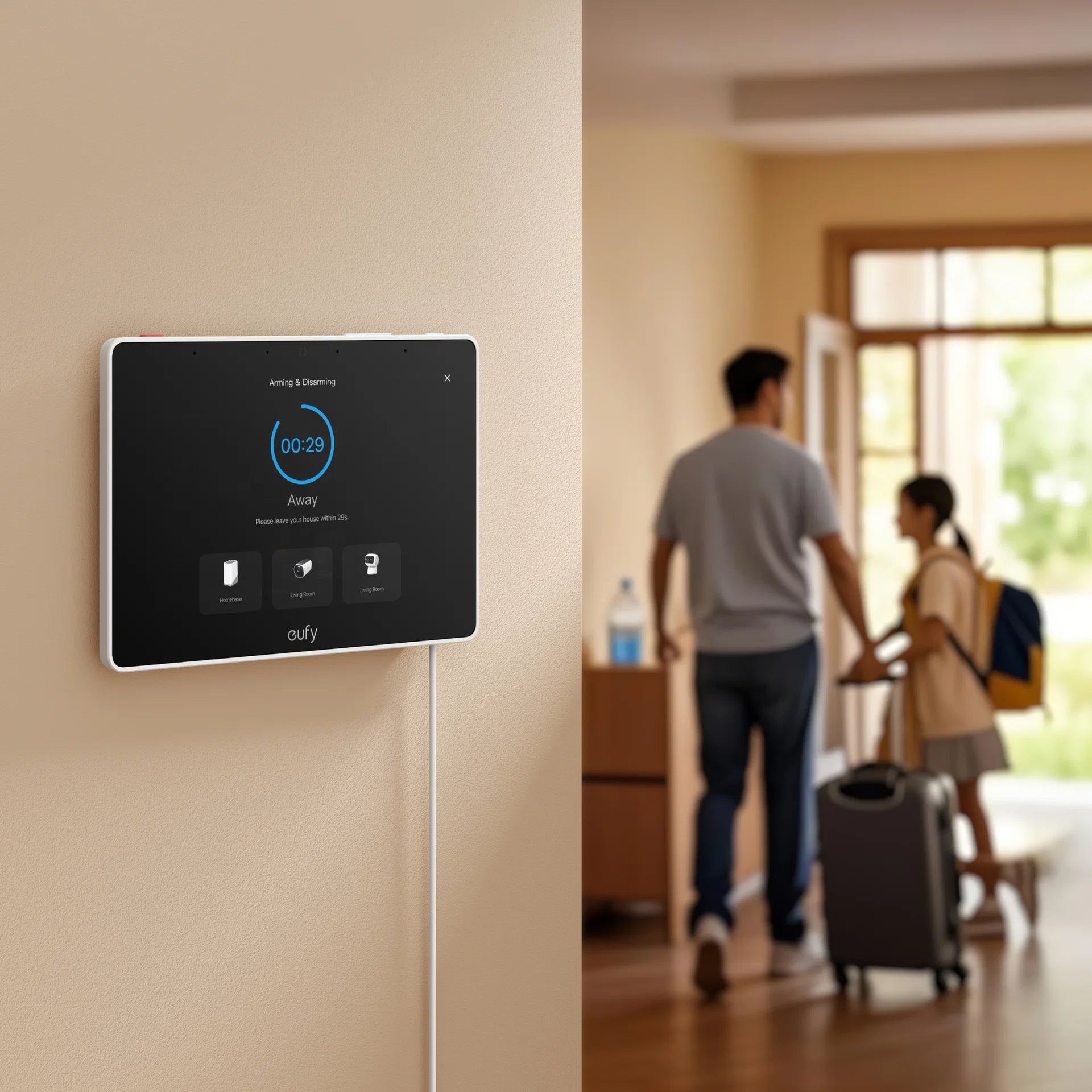 eufy eufyCam S4 + eufy Smart Display E10 - Image 10