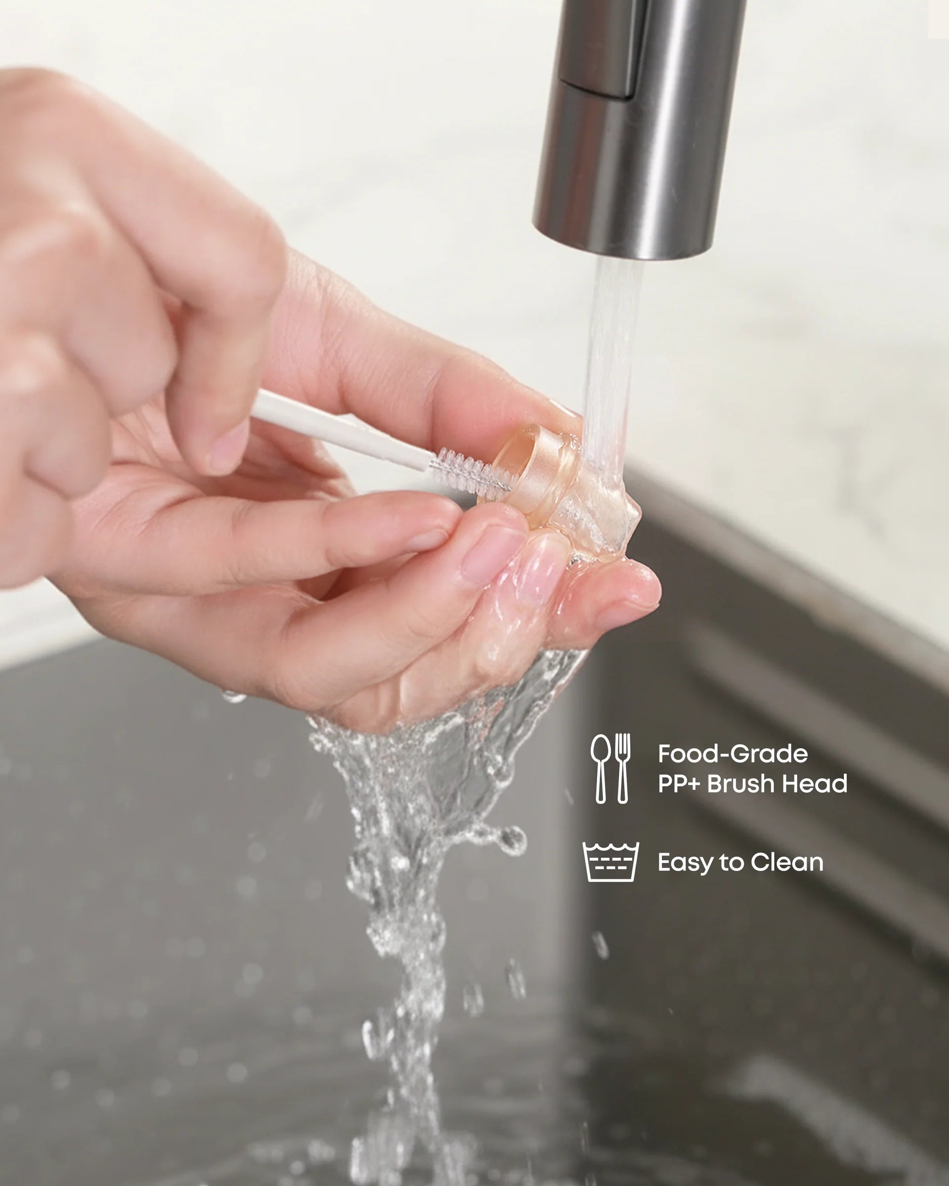 eufy Cleaning Brush for all Breast Pumps - Image 5