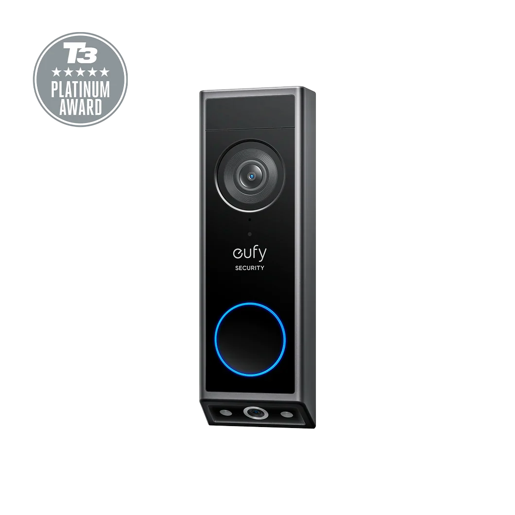eufy Video Doorbell E340 + Entry Sensor - Image 4