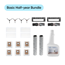 eufy Basic Half - Year Accessory Subscription Bundle for eufy Omni C28