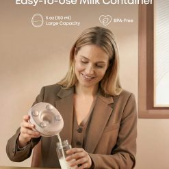 Alternative view of eufy Milk Container (2-Pack, 5 oz) for Breast Pump S2 / S2 Pro
