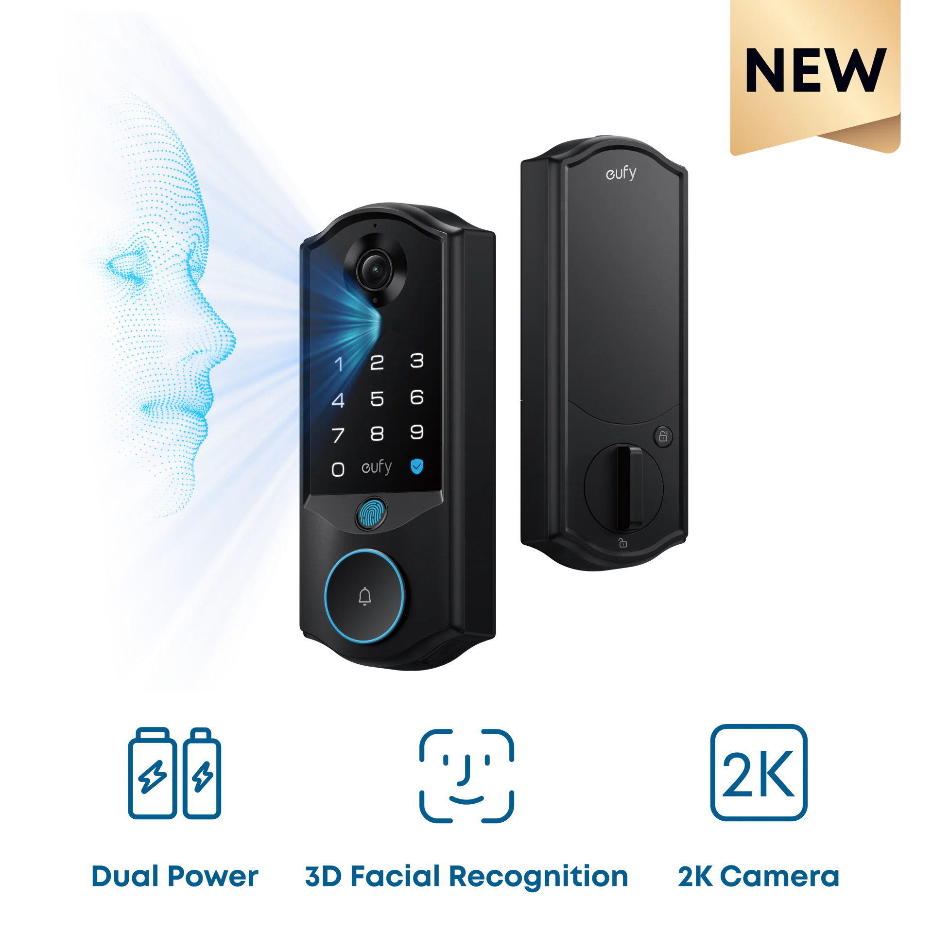 eufy Smart Lock E40