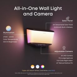Alternative view of eufy Entryway Door Business Kits