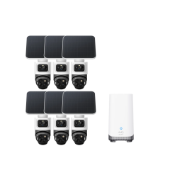 Alternative view of eufy eufyCam S4 6 - Cam Kit