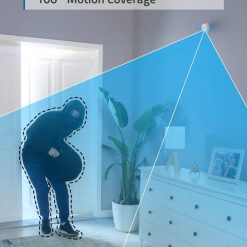 Alternative view of eufy Motion Sensor