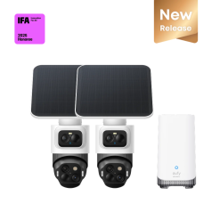 eufy eufyCam S4 2 - Cam Kit