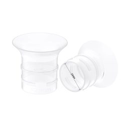 eufy 21 mm Sizing Insert (2-Pack) for Wearable Breast Pump E10/E20/S1/S1 Pro