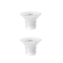 Alternative view of eufy Sizing Inserts for All Breast Pump (2-Pack)