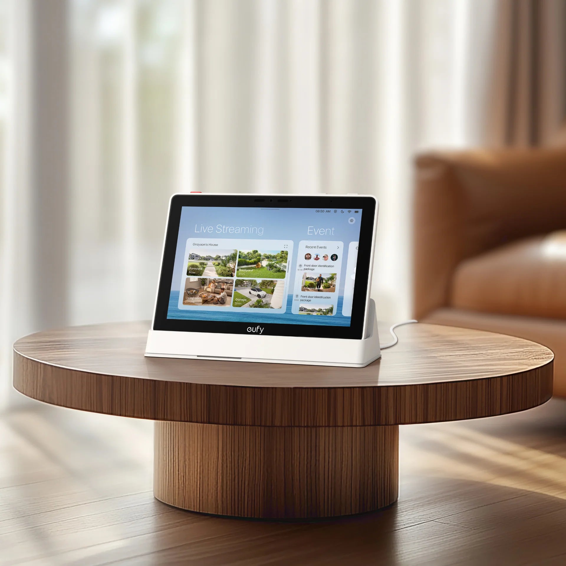 eufy eufyCam S4 + eufy Smart Display E10 - Image 7