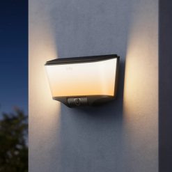 Alternative view of eufy Wall Light Cam S4 (2 pack)