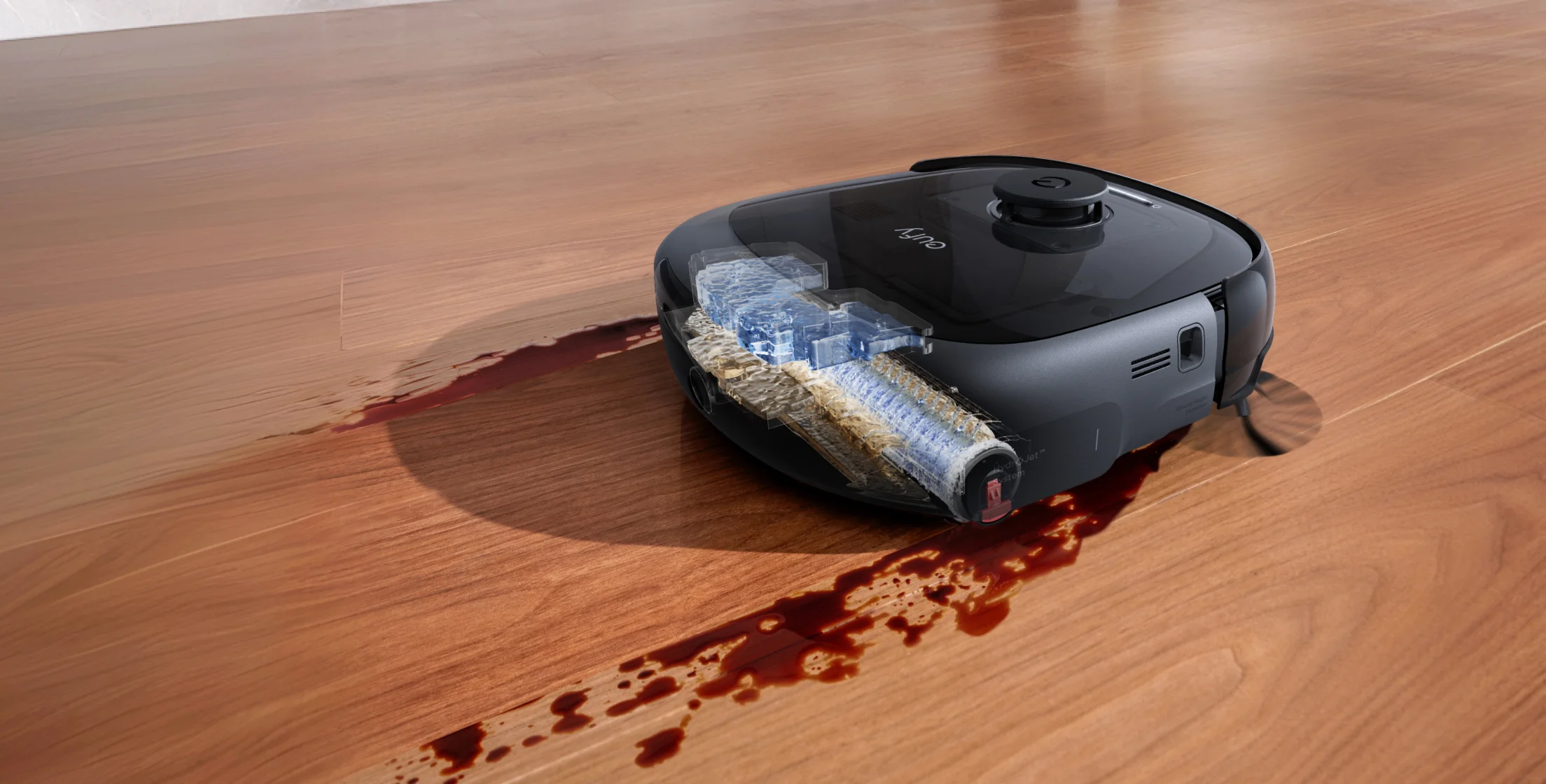 eufy robot vacuum