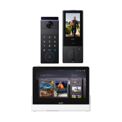 eufy Familock S3 Max + Smart Display E10