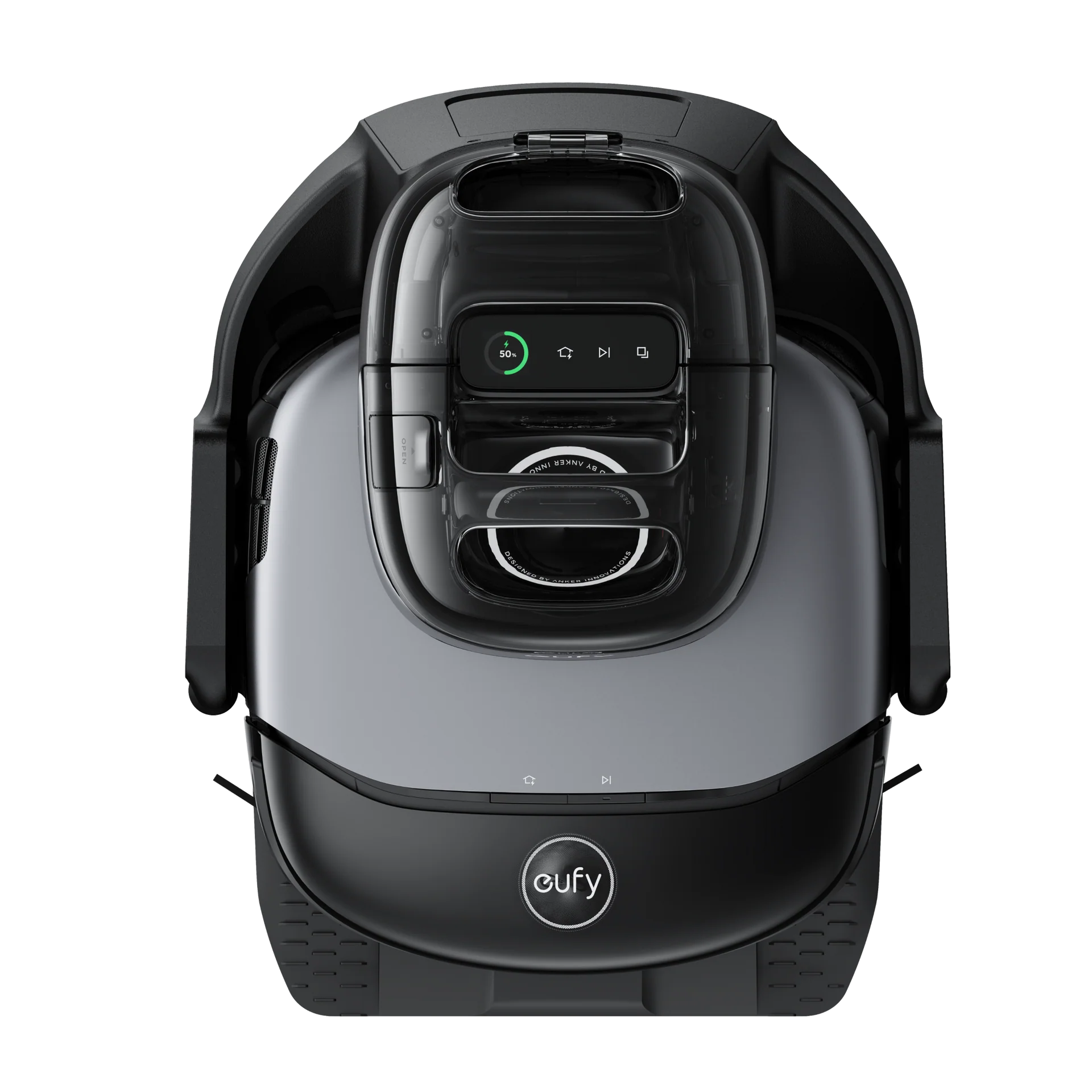 eufy 90% Renewed Eufy Robot Vacuum Omni S1 Pro - Certified Refurbished - Image 5