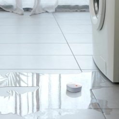 Alternative view of eufy Water and Freeze Sensor with Remote Alerts