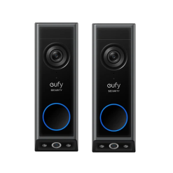 Alternative view of eufy Video Doorbell E340 (2-Pack)