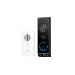 eufy Video Doorbell E340 and Add - On Chime