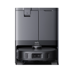 Alternative view of eufy Restored eufy X10 Pro Omni Robot Vacuum and Mop Combo, Incredible Suction, Dual Mops with 12 mm Auto - Lift and Carpet Detection, AI Obstacle