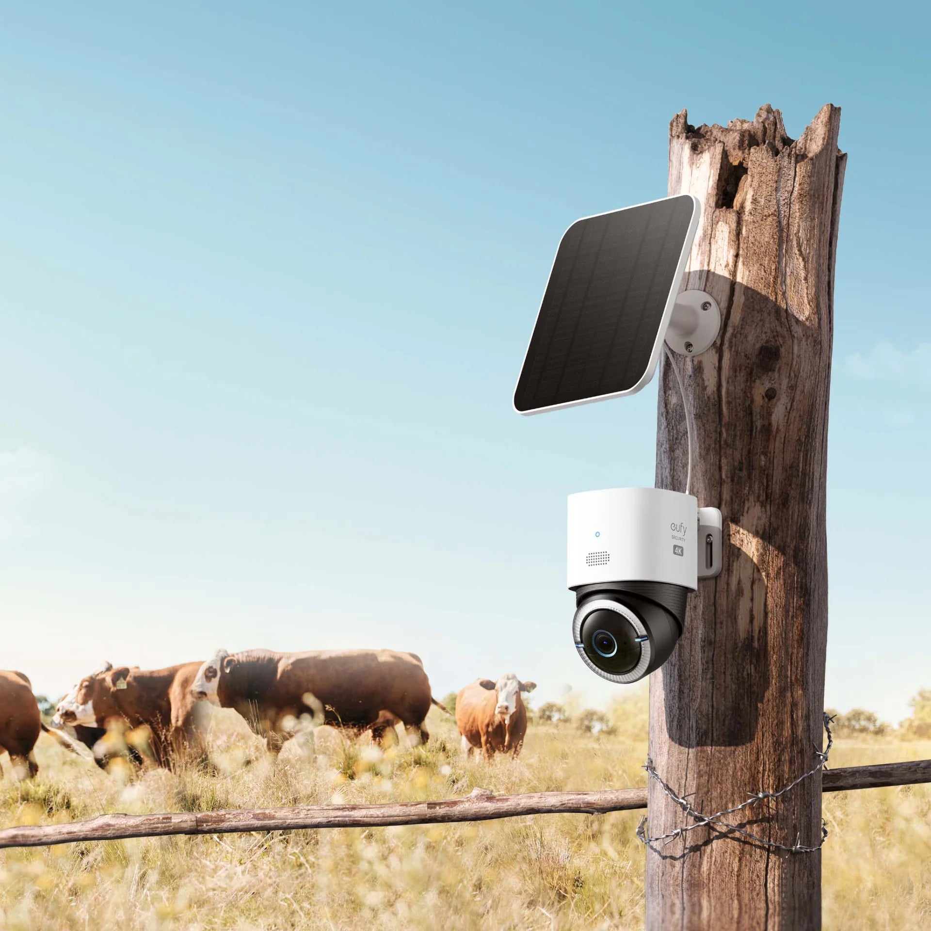 eufy 4G LTE Cam S330 + Floodlight Camera E340 + HomeBase? S380 - Image 3