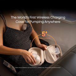 Alternative view of eufy Breast Pump S1 Pro & Milk Bags (120 Pieces)