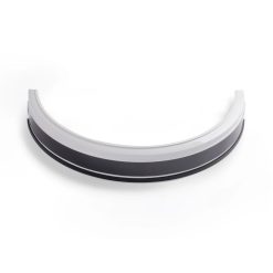 eufy White bumper, Compatible with RoboVac 11S, 11S PLUS, 11S Max, 12, 15C, 30, 30C, 30C MAX