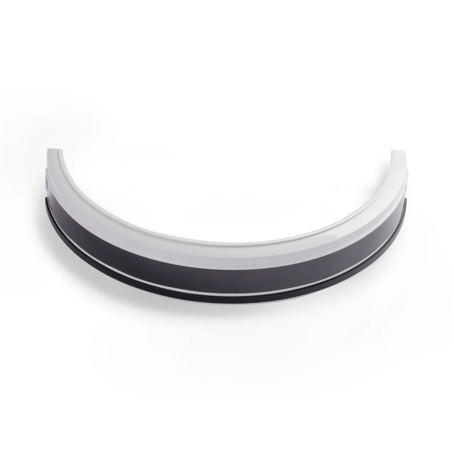 eufy White bumper, Compatible with RoboVac 11S, 11S PLUS, 11S Max, 12, 15C, 30, 30C, 30C MAX