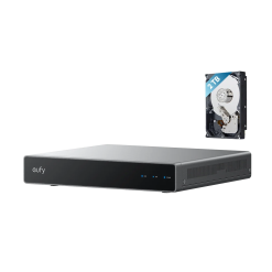 eufy Network Video Recorder S4 for Home Security Cameras